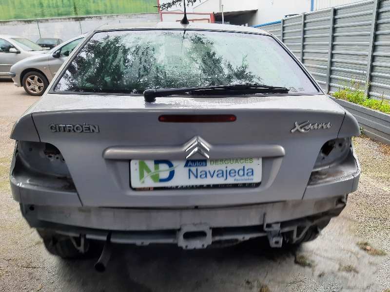 citroen xsara berlina del año 2001