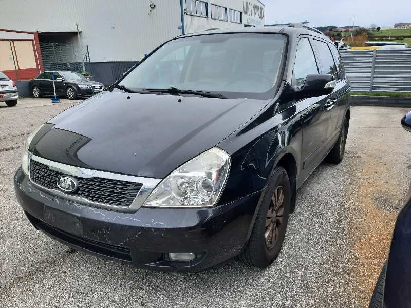 kia carnival del año 2011