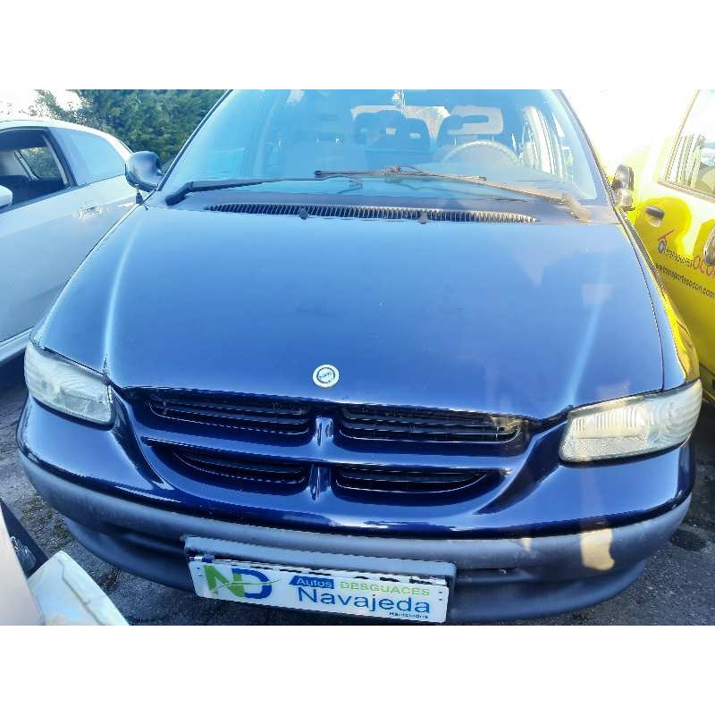 chrysler voyager (gs) del año 1999