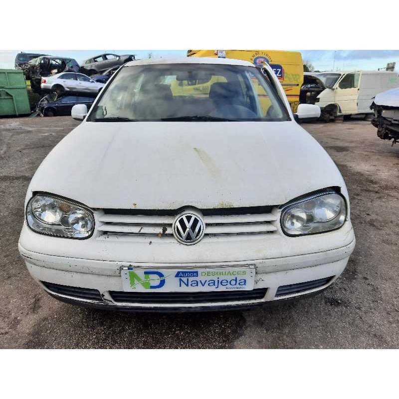 volkswagen golf iv berlina (1j1) del año 1998