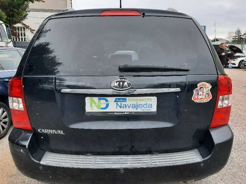 kia carnival del año 2011