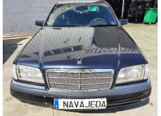 mercedes clase c (w202) berlina del año 1996