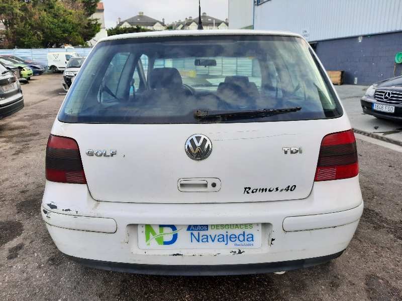 volkswagen golf iv berlina (1j1) del año 1998