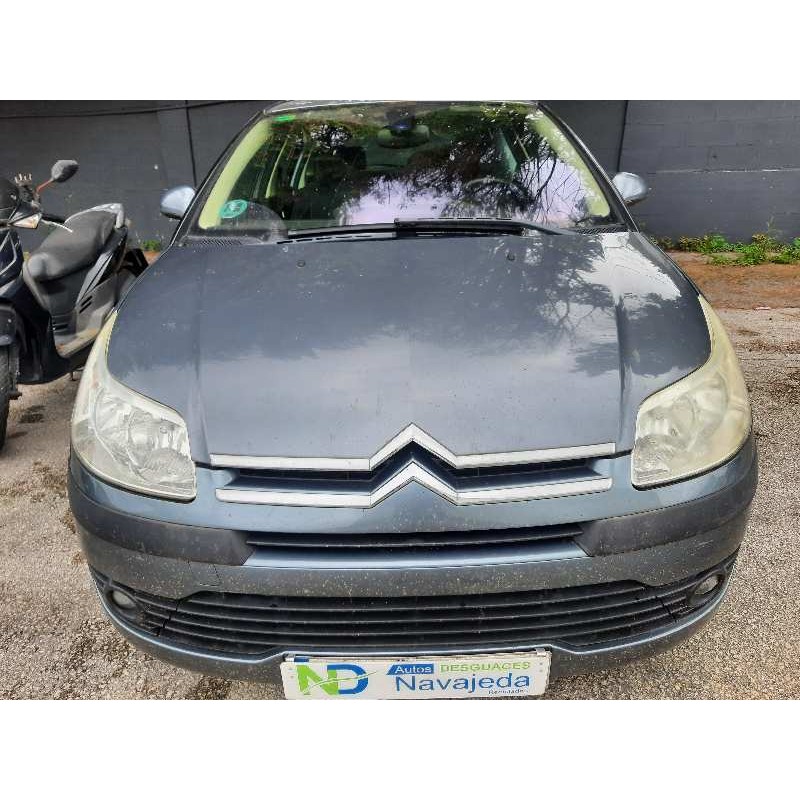 citroen c4 berlina del año 2008