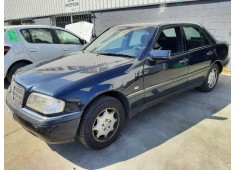 mercedes clase c (w202) berlina del año 1996 2