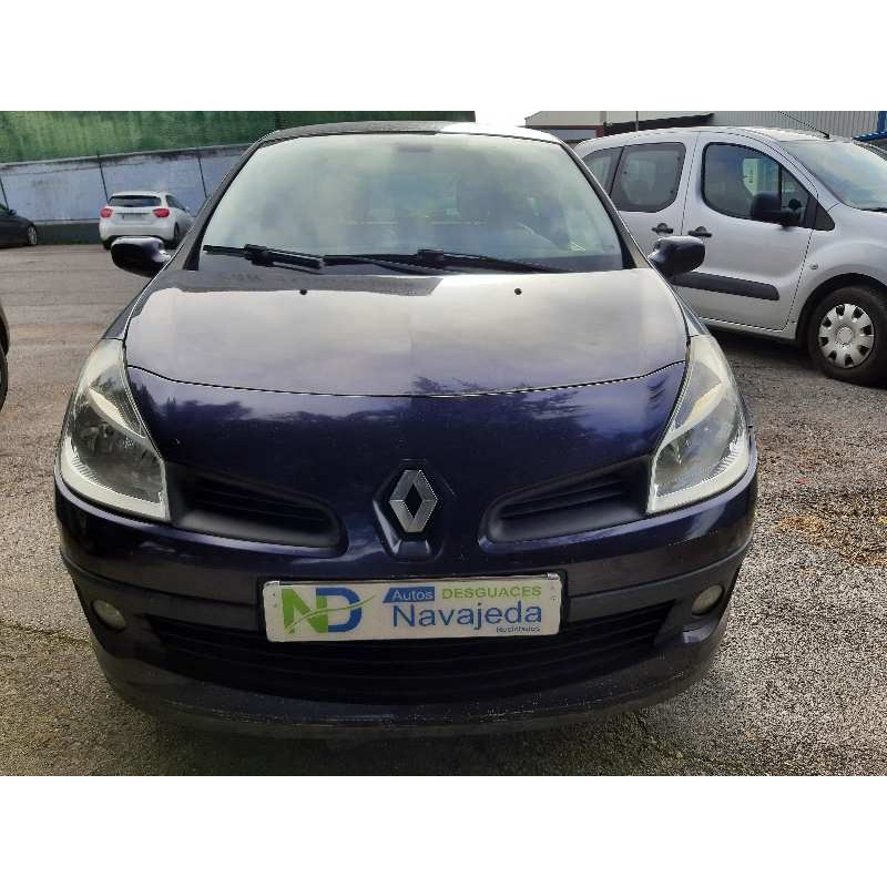 renault clio iii del año 2007