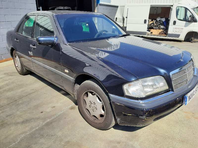 mercedes clase c (w202) berlina del año 1996