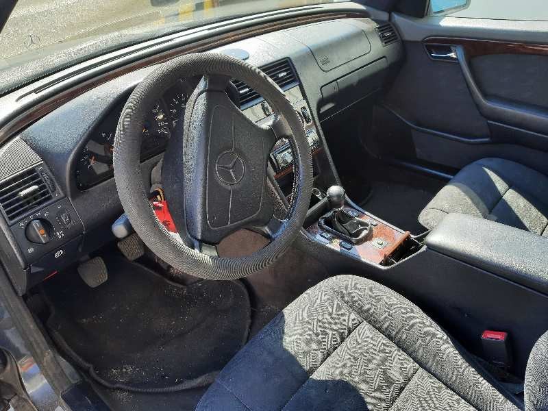 mercedes clase c (w202) berlina del año 1996