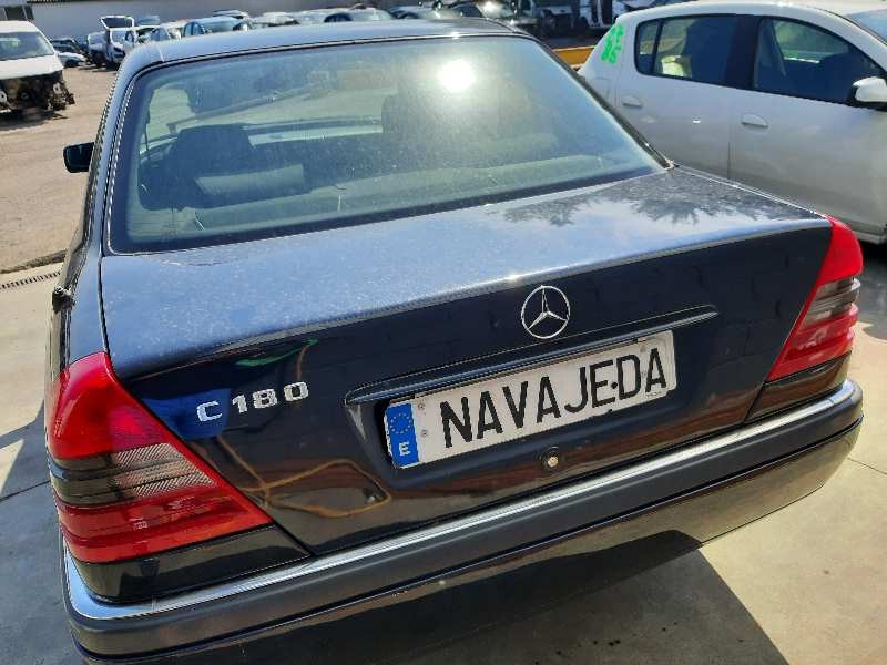 mercedes clase c (w202) berlina del año 1996