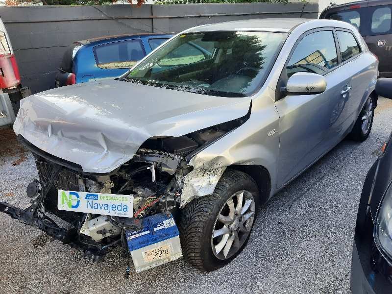 kia cee´d del año 2010