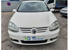 volkswagen golf v berlina (1k1) del año 2007