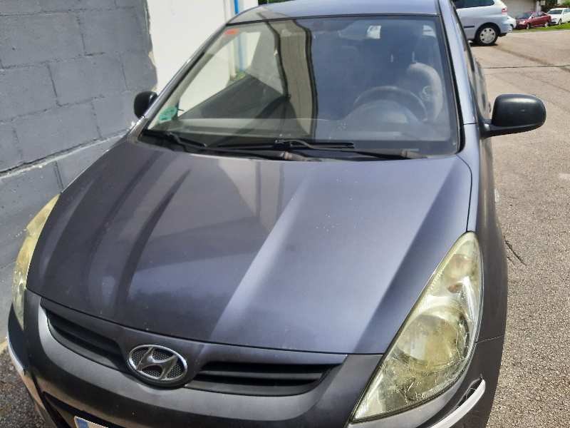 hyundai i20 del año 2010