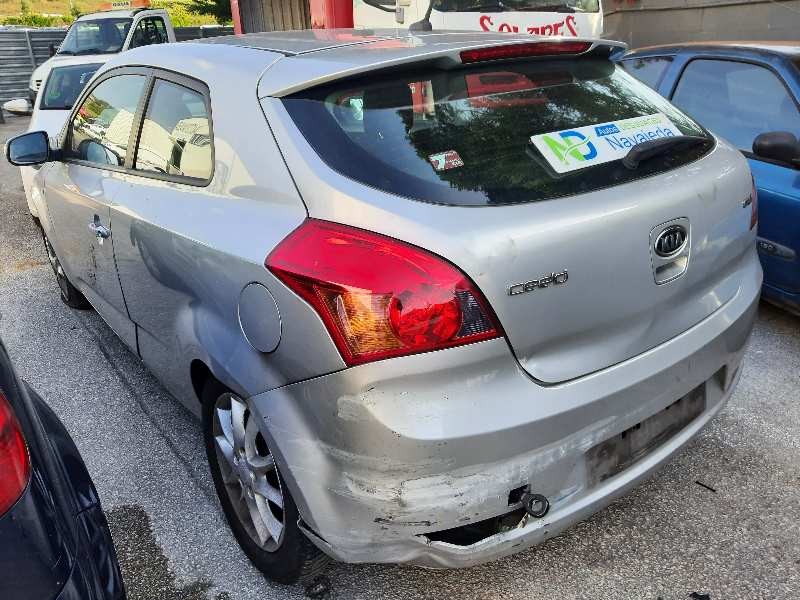kia cee´d del año 2010