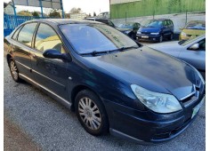 citroen c5 berlina del año 2005 2