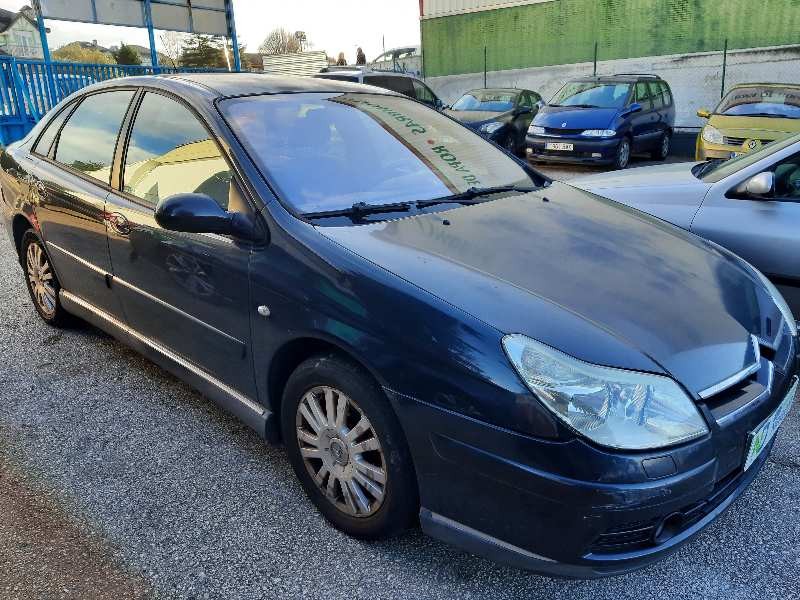 citroen c5 berlina del año 2005