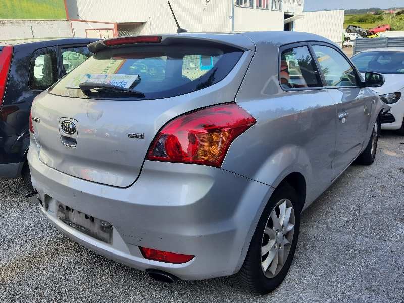 kia cee´d del año 2010