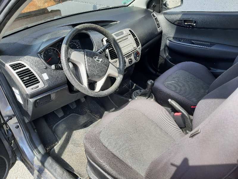 hyundai i20 del año 2010