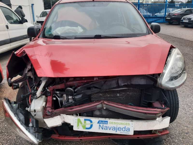 nissan micra (k13) del año 2016