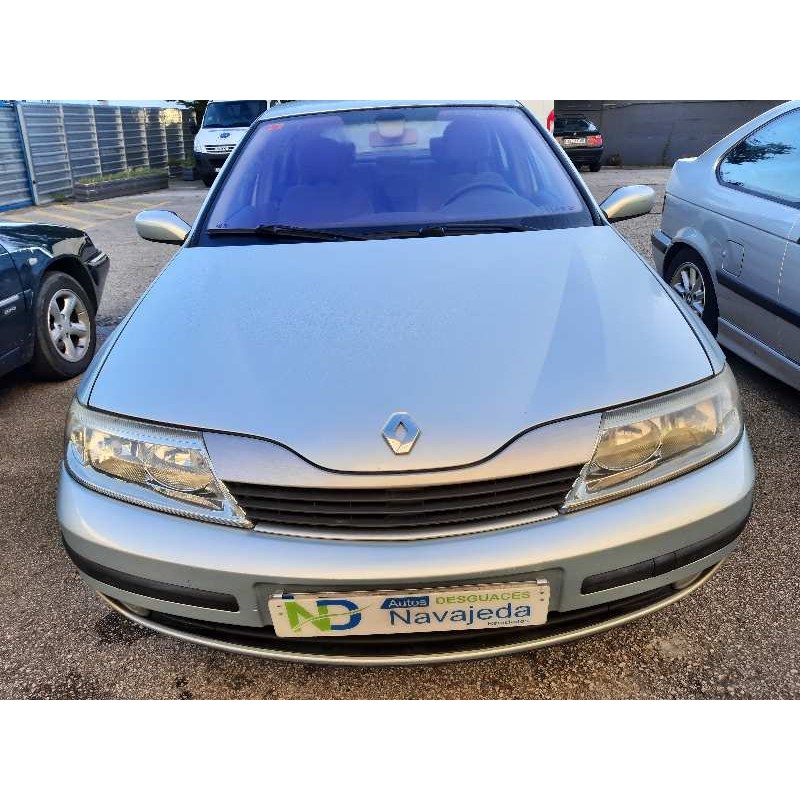 renault laguna ii (bg0) del año 2003