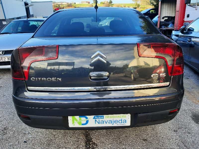 citroen c5 berlina del año 2005