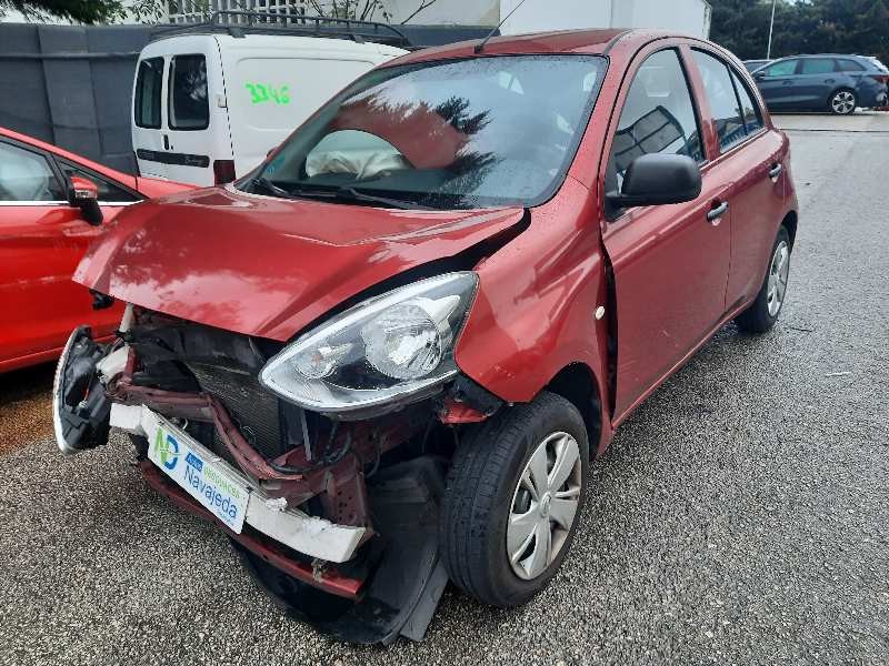 nissan micra (k13) del año 2016