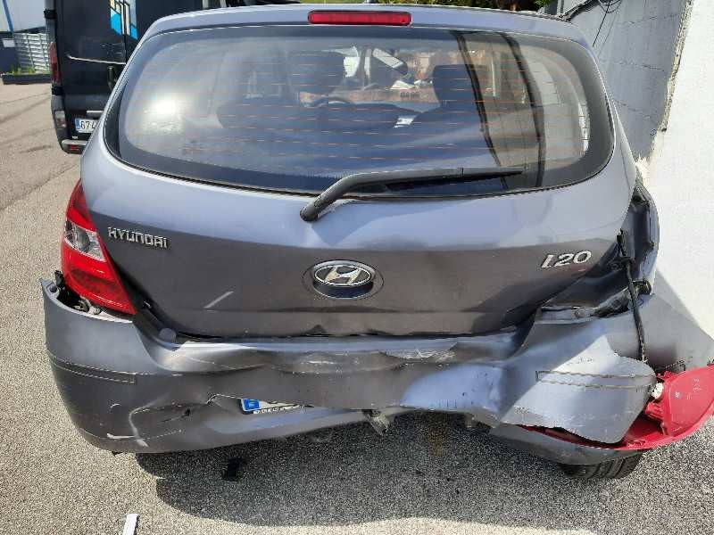 hyundai i20 del año 2010