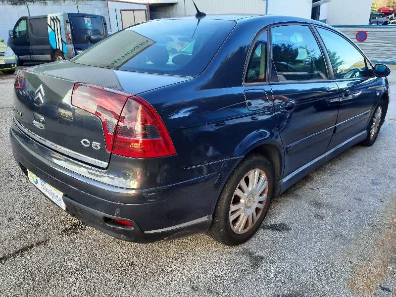 citroen c5 berlina del año 2005