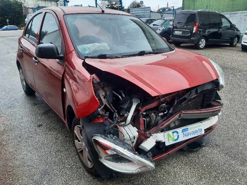 nissan micra (k13) del año 2016