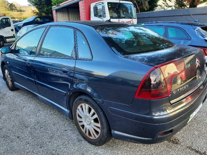 citroen c5 berlina del año 2005