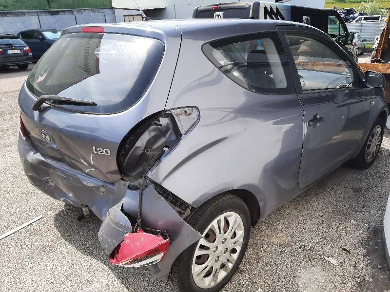 hyundai i20 del año 2010