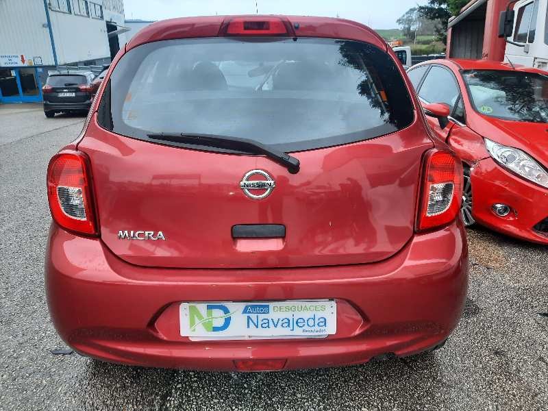 nissan micra (k13) del año 2016