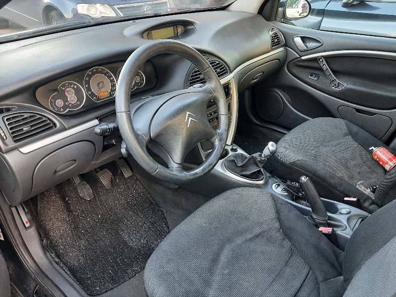 citroen c5 berlina del año 2005