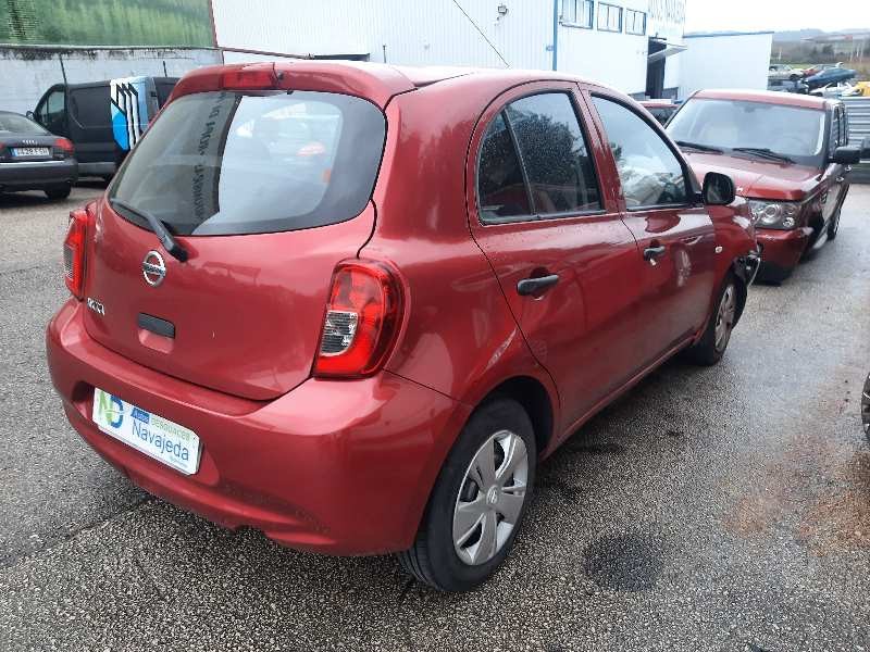nissan micra (k13) del año 2016