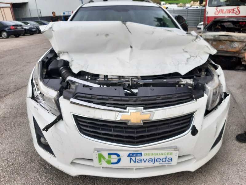 chevrolet cruze station wagon del año 2013