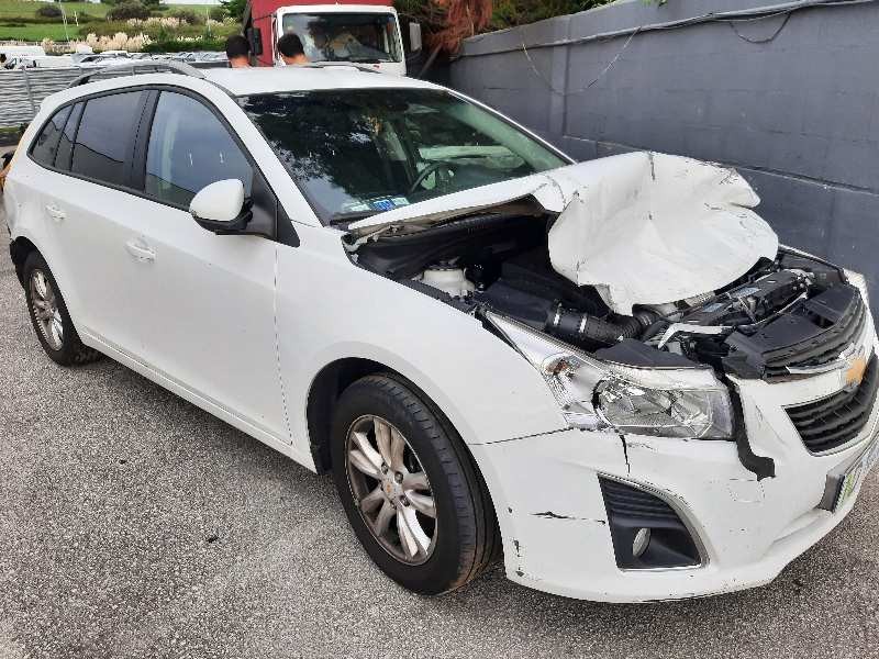 chevrolet cruze station wagon del año 2013