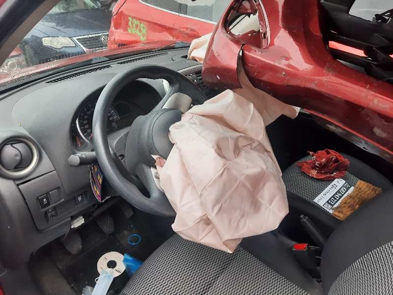 nissan micra (k13) del año 2016