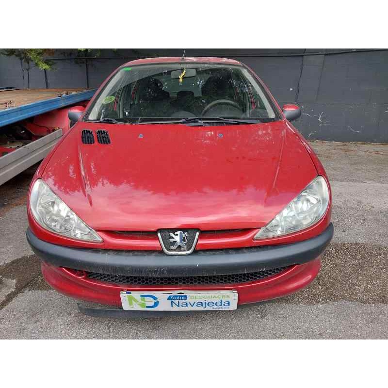 peugeot 206 berlina del año 2003