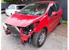 peugeot 207 del año 2014 2