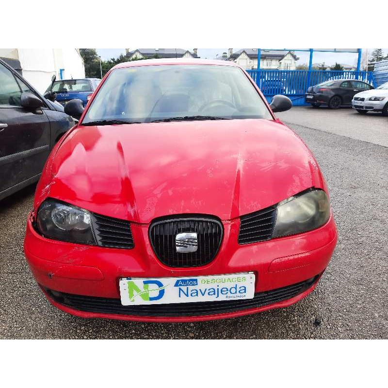 seat cordoba berlina (6l2) del año 2005