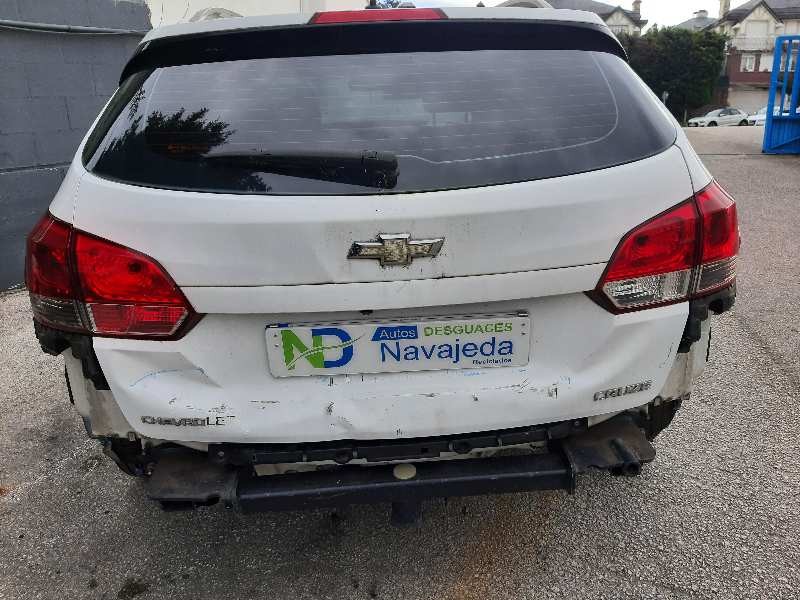 chevrolet cruze station wagon del año 2013