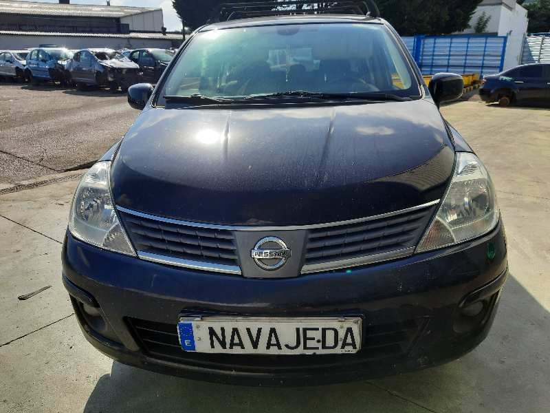 nissan tiida (c11x/sc11x) del año 2008