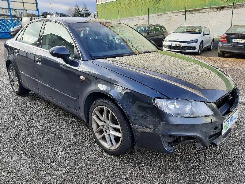 seat exeo berlina (3r2) del año 2011