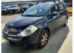 nissan tiida (c11x/sc11x) del año 2008 2