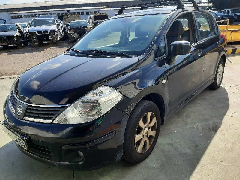 nissan tiida (c11x/sc11x) del año 2008