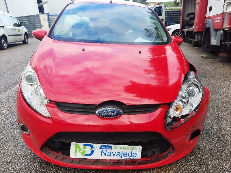 ford fiesta (cb1) del año 2010