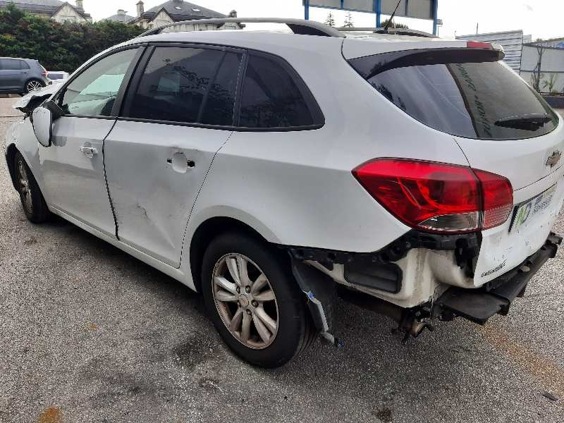 chevrolet cruze station wagon del año 2013