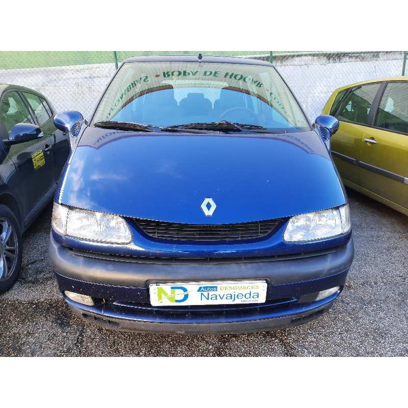 renault espace / grand espace (je0) del año 2001