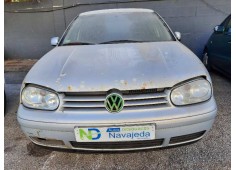 volkswagen golf iv berlina (1j1) del año 1998