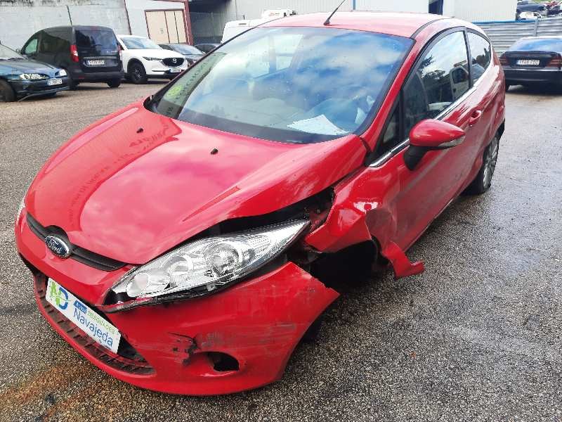 ford fiesta (cb1) del año 2010