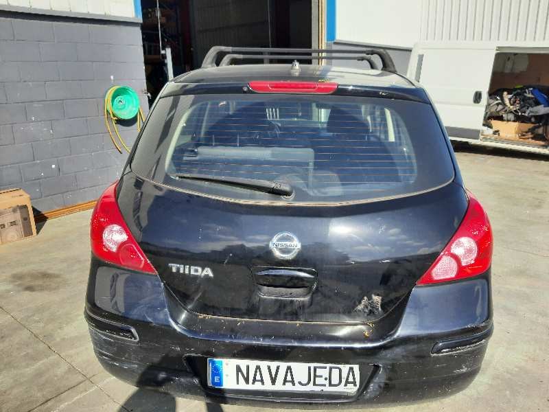 nissan tiida (c11x/sc11x) del año 2008